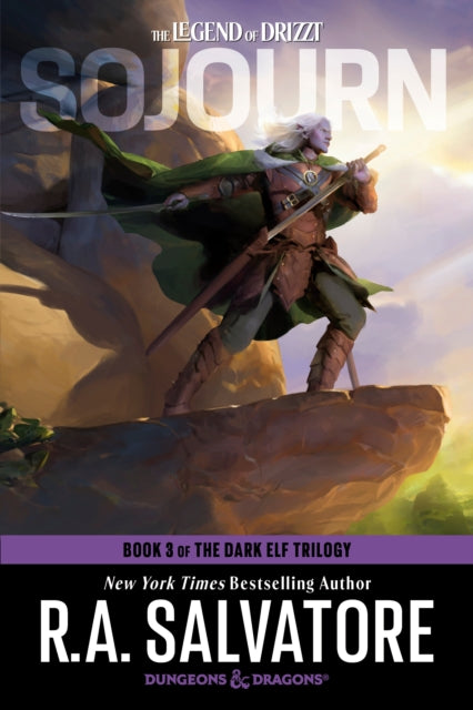 Dungeons & Dragons, Book 3 of The Dark Elf Trilogy
