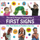 Book cover of: Very Hungry Caterpillar's First Signs