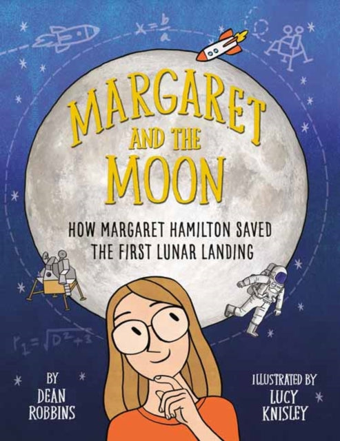 Book cover of: Margaret and the Moon