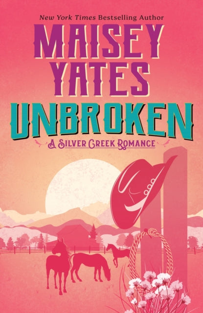 Book cover of: Unbroken