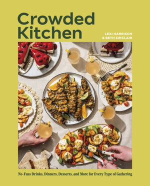 Crowded Kitchen