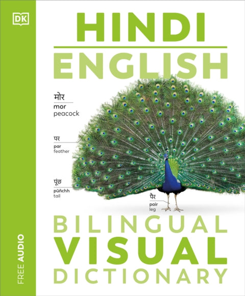 Hindi-english Bilingual Visual Dictionary