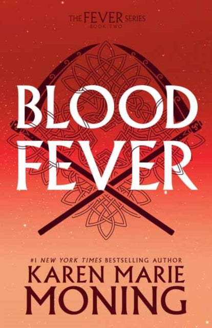 Book cover of: Bloodfever