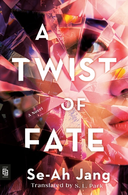 Book cover of: Twist of Fate
