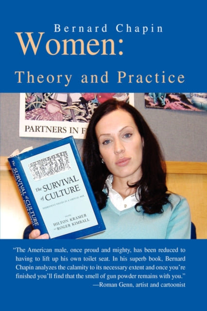 Book cover of: Women. By: Bernard Chapin