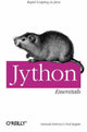 Book cover of: Jython Essentials. By: Samuele Pedroni
