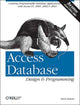 Book cover of: Access Database Design & Programming