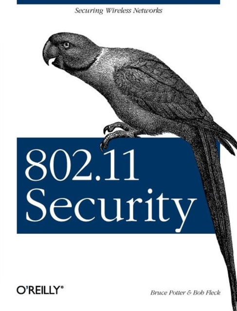 Book cover of: 802 11 Security