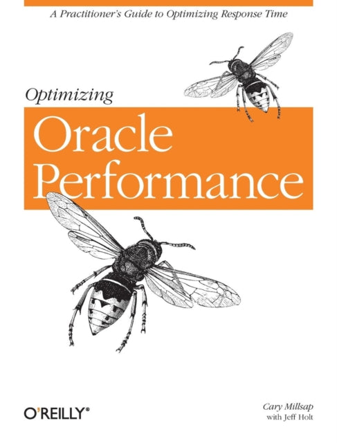 Book cover of: Optimizing Oracle Performance