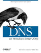 Book cover of: DNS on Windows Server 2003