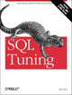 Book cover of: SQL Tuning