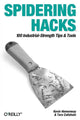 Book cover of: Spidering Hacks