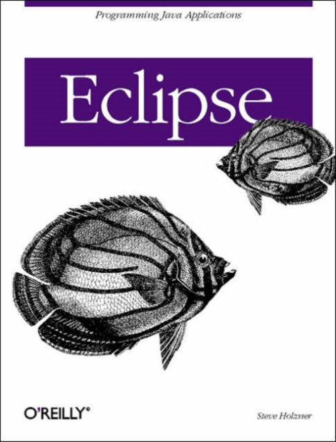 Book cover of: Eclipse