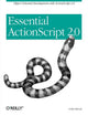 Book cover of: Essential ActionScript 2.0