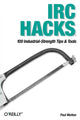 Book cover of: IRC Hacks
