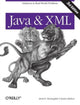 Book cover of: Java and XML 3e. By: Brett McLaughlin