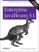 Book cover of: Enterprise JavaBeans 3.1. By: Andrew Lee Rubinger