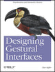 Book cover of: Designing Gestural Interfaces. By: Saffer, Dan
