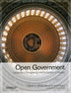 Book cover of: Open Government. By: Daniel Lathrop