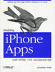 Book cover of: Building iPhone Apps with HTML, CSS, and JavaScript