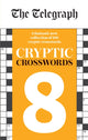 Book cover of: Telegraph Cryptic Crosswords 8. By: Telegraph Media Group Ltd