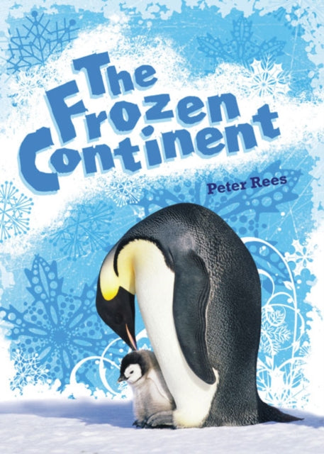 Book cover of: Pocket Worlds Non-fiction Year 6: The Frozen Continent