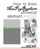 Book cover of: How to Draw NeoPopRealism Advanced Abstract Images. By: Nadia Russ