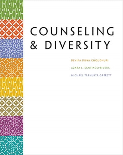 Book cover of: Counseling & Diversity. By: Devika Dibya Choudhuri