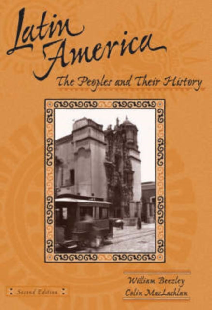 Book cover of: Latin America. By: William H. Beezley