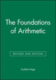 Book cover of: Foundations of Arithmetic