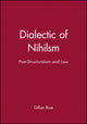 Book cover of: Dialectic of Nihilsm