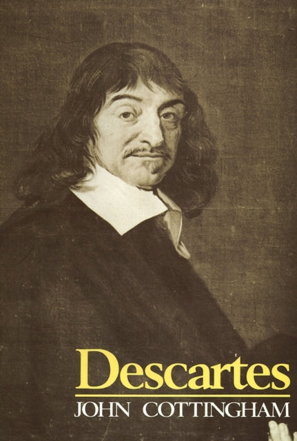 Book cover of: Descartes