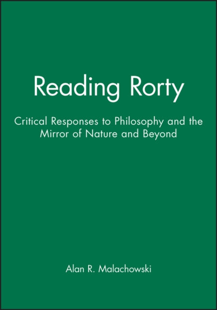 Reading Rorty