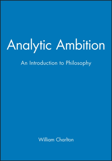 Analytic Ambition