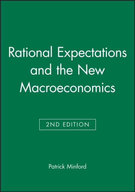 Book cover of: Rational Expectations and the New Macroeconomics