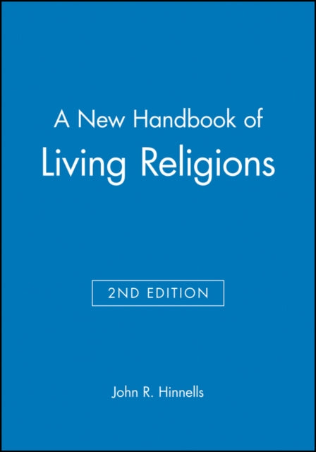 Book cover of: New Handbook of Living Religions