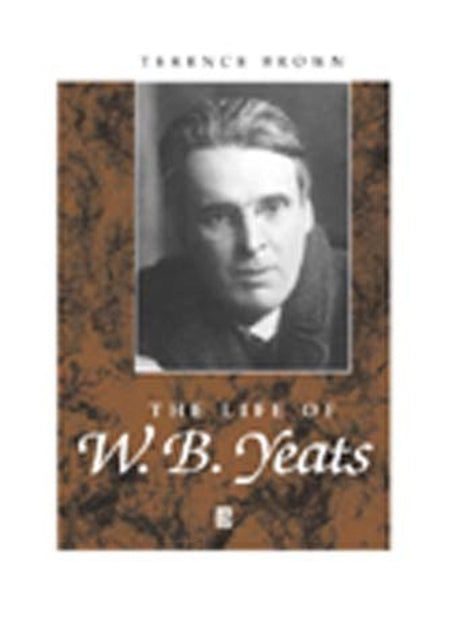 Book cover of: Life of W. B. Yeats
