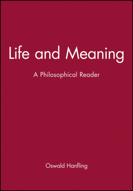 Book cover of: Life in Fragments