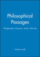Book cover of: Philosophical Passages. By: Stanley Cavell