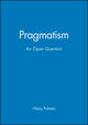 Book cover of: Pragmatism