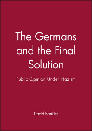 Germans and the Final Solution