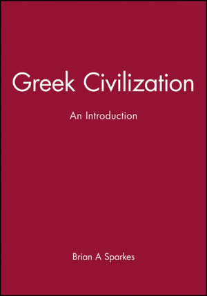 Greek Civilization