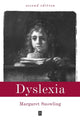 Book cover of: Dyslexia. By: Margaret Snowling