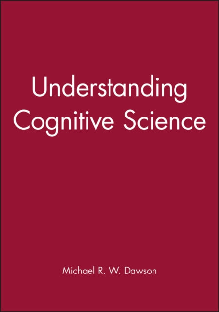 Book cover of: Understanding Cognitive Science
