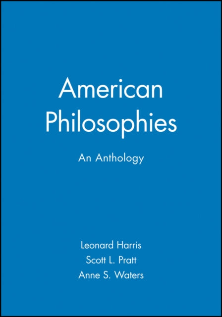 American Philosophies
