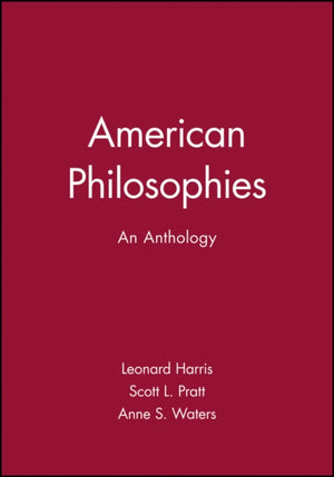 American Philosophies