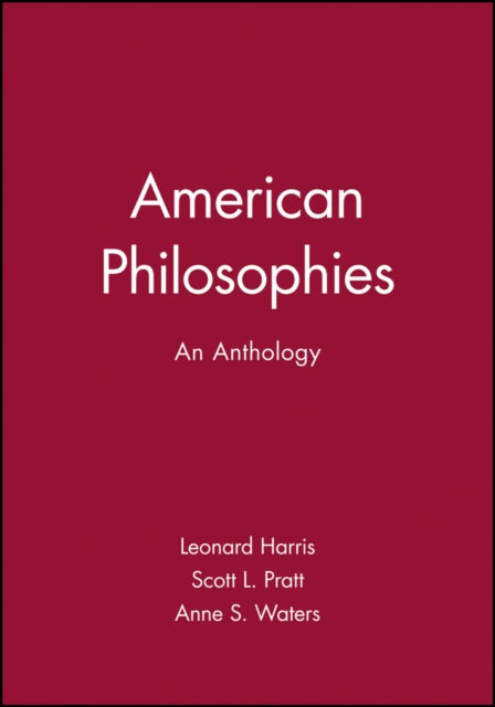 American Philosophies
