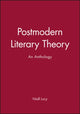 Book cover of: Postmodern Literary Theory. By: Niall Lucy