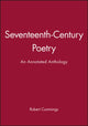 Book cover of: Seventeenth-Century Poetry. By: Robert Cummings