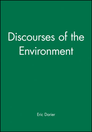 Discourses of the Environment